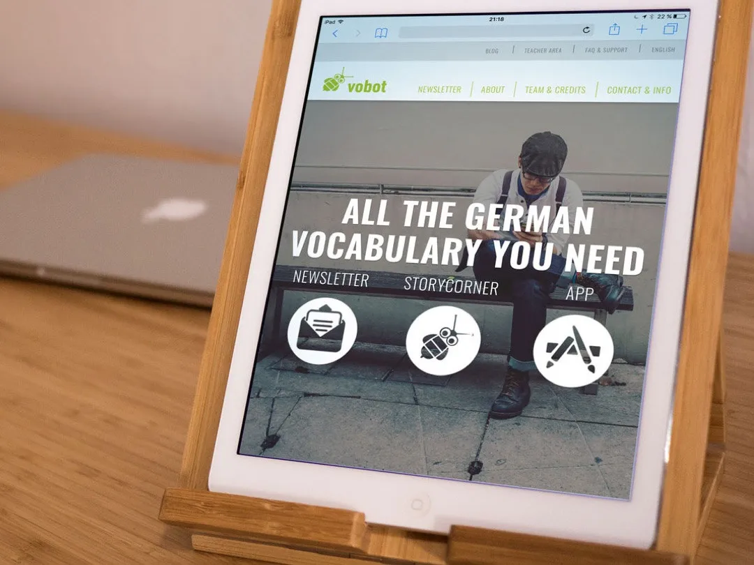 StoryPlanet/Vobot, Ansicht 3